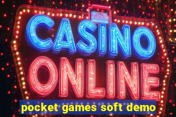 pocket games soft demo